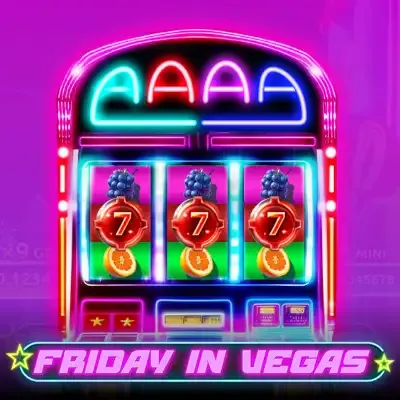 Friday in Vegas game icon