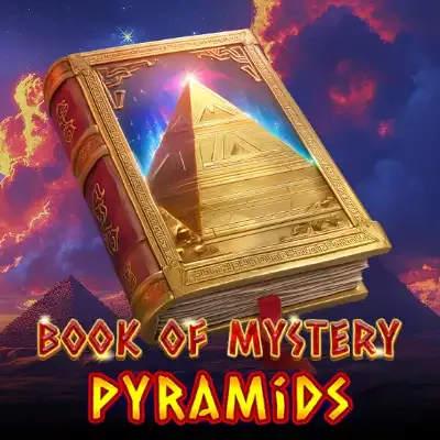 Book of Mystery Pyramids game icon